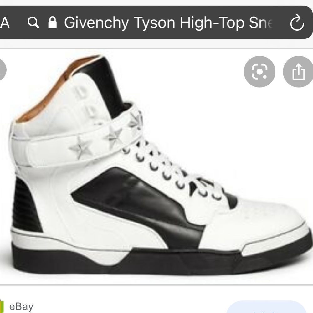 AUTHENTIC givenchy sneakers